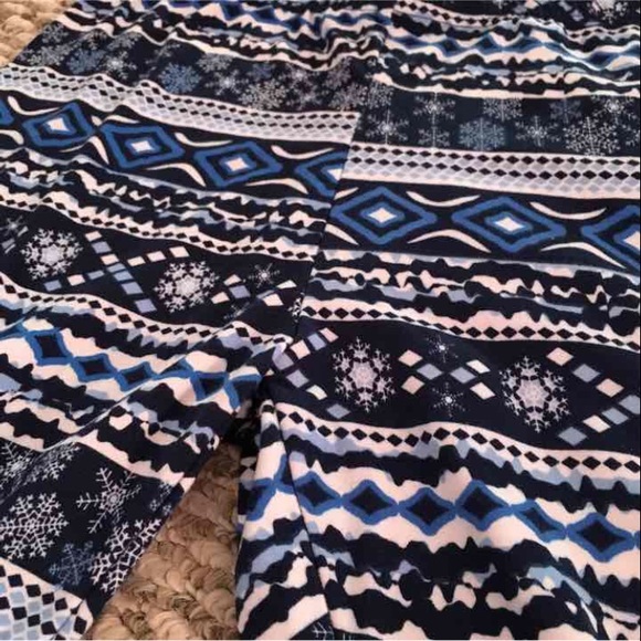 Patterned Leggings - Picture 3 of 3