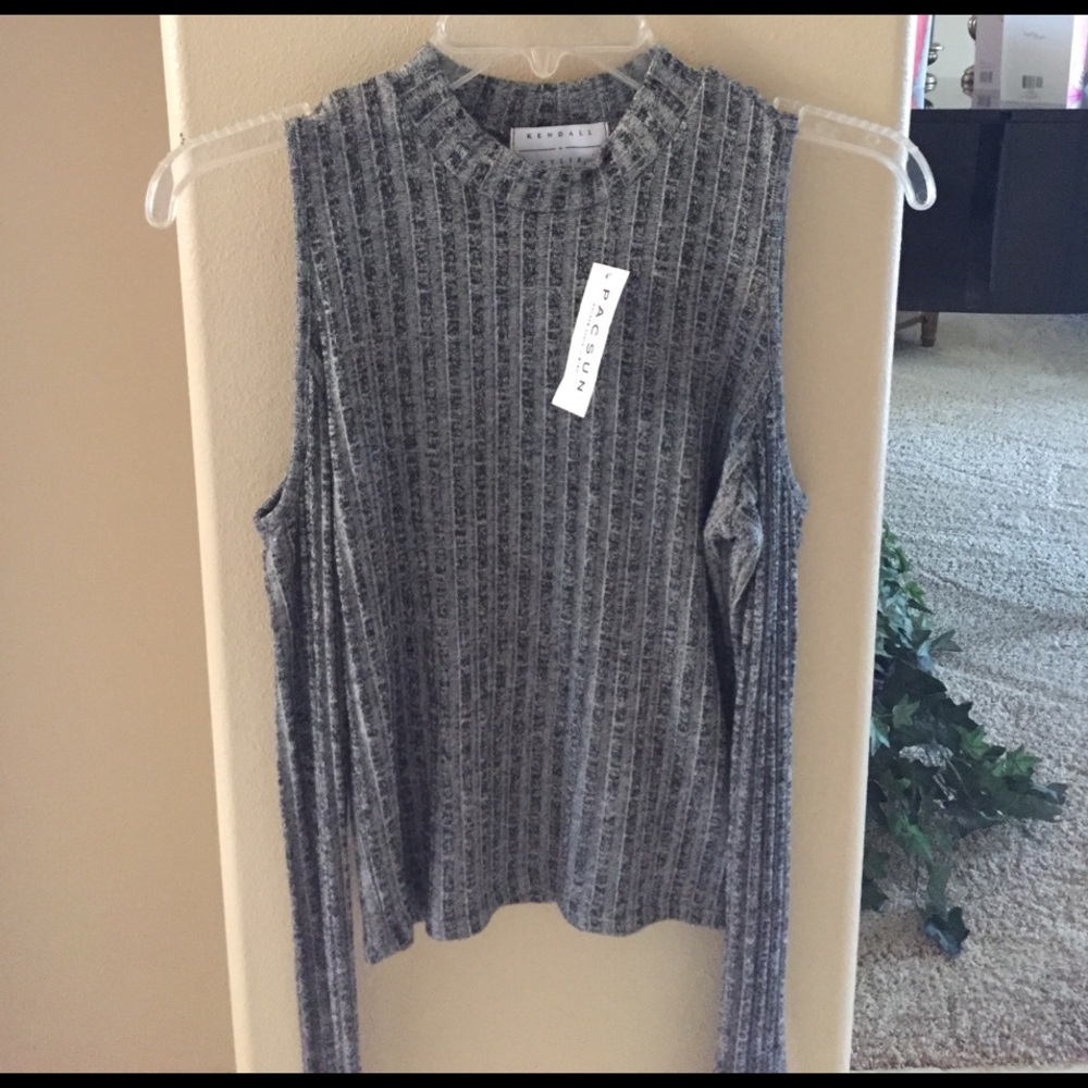 NWT Off The Shoulder Top