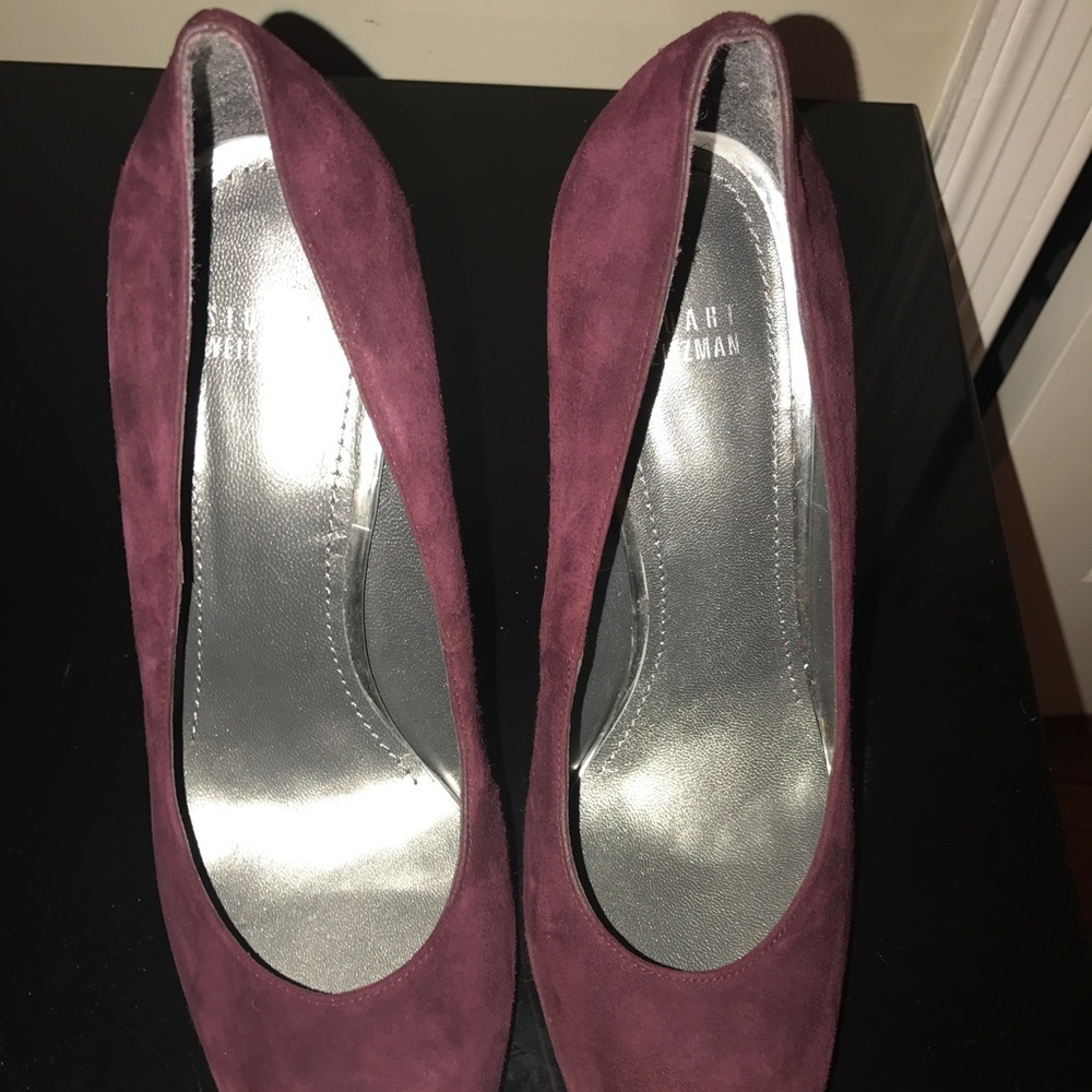 Stuart Weitzman Pumps