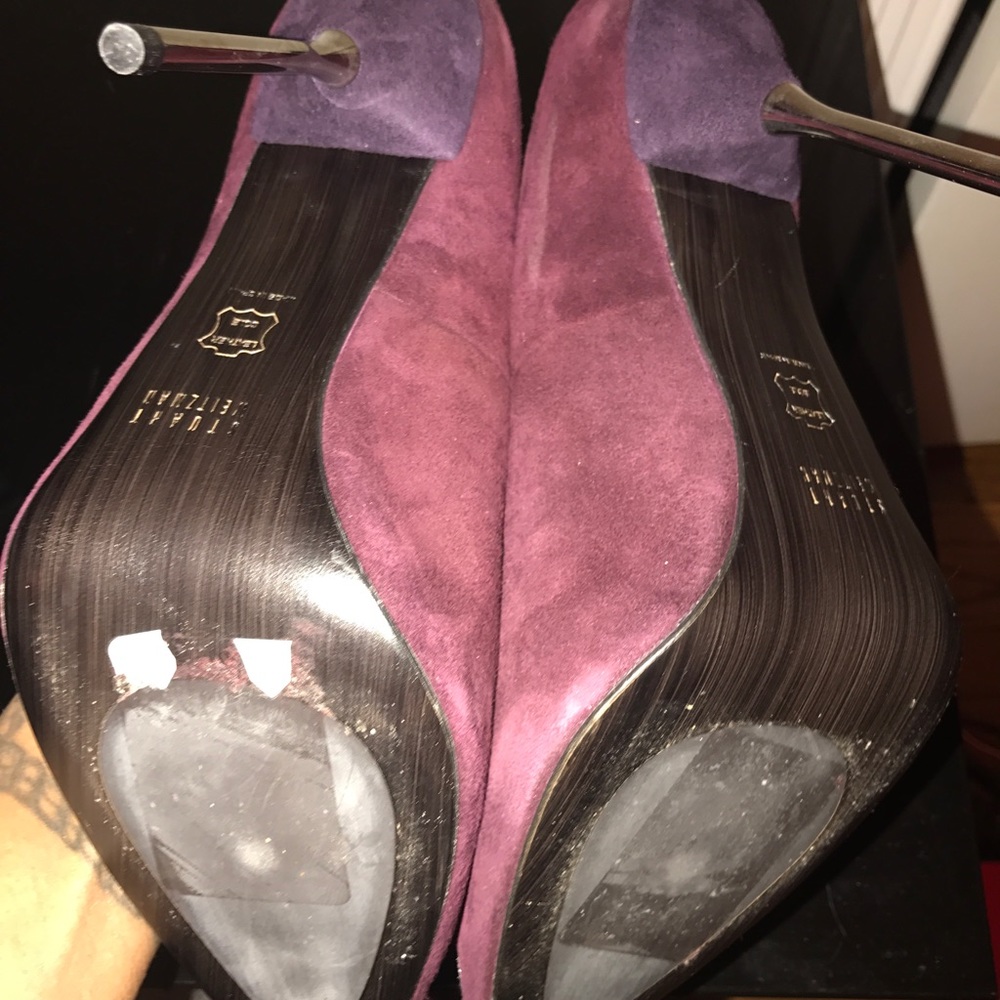 Stuart Weitzman Pumps - Picture 2 of 4