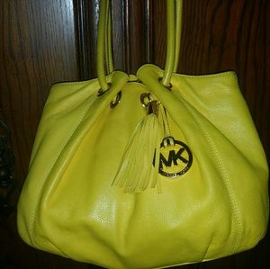 Authentic Mk shoulder bag