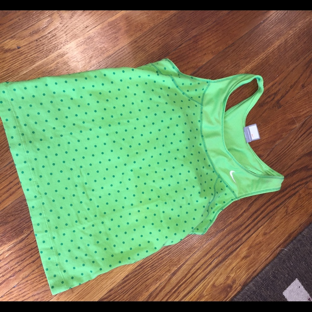 Nike Workout Tank