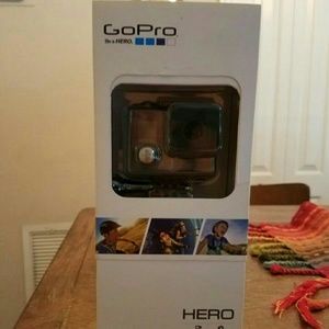 NIB GoPro Hero