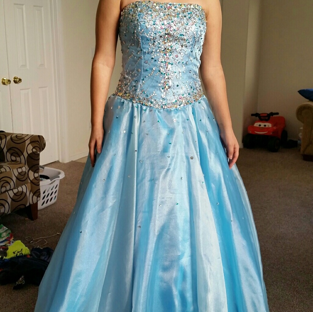 Ball Gown