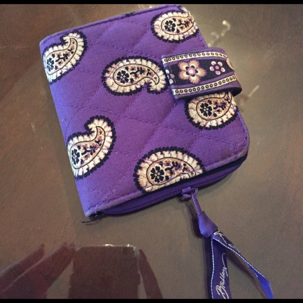 Vera Bradley Wallet