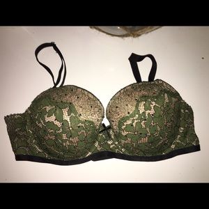 dream angels demi bra, discontinued 34D