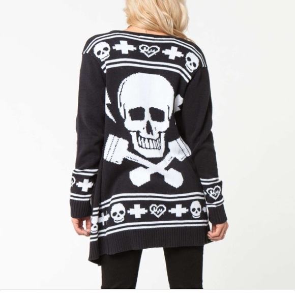 metal mulisha Sweaters - Metal Mulisha