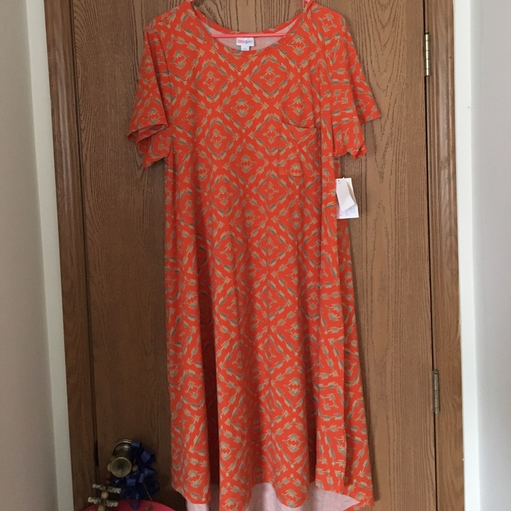Lularoe Carly