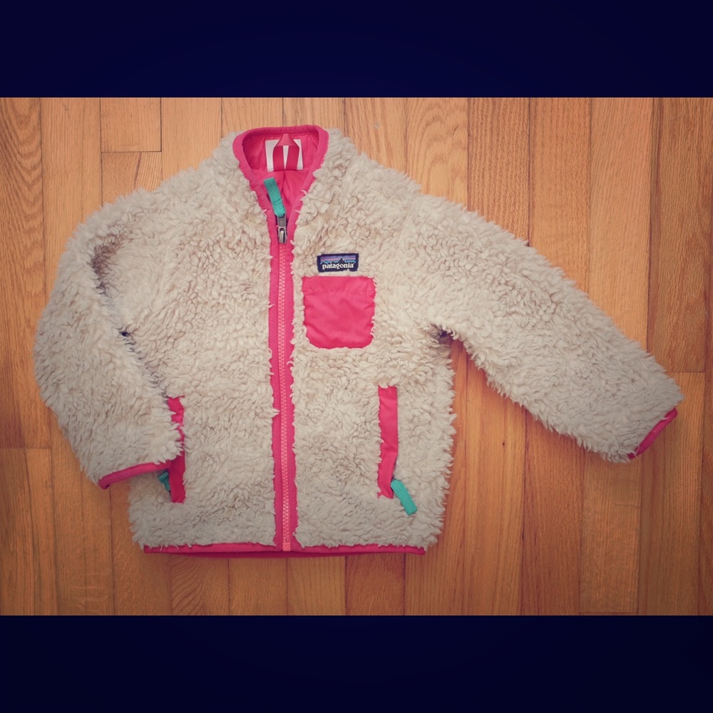 PATAGONIA RETRO-X JACKET,12-18 M 👉🏻firm price❗️
