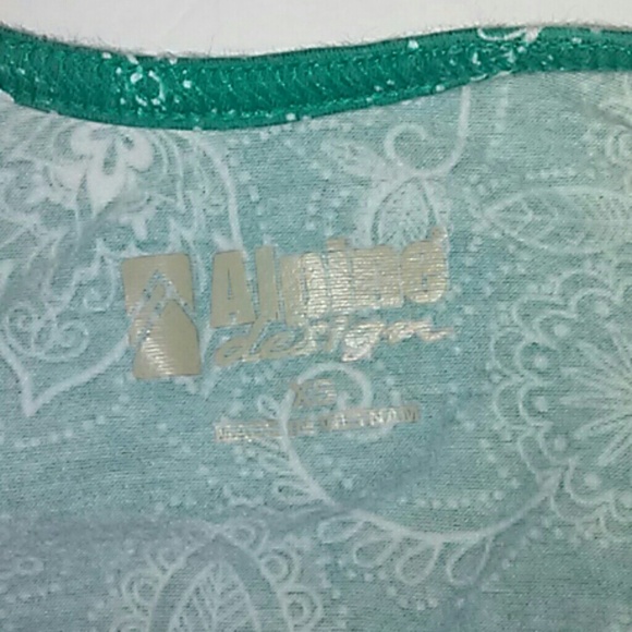 Alpine Design Tank Top - Picture 3 of 5