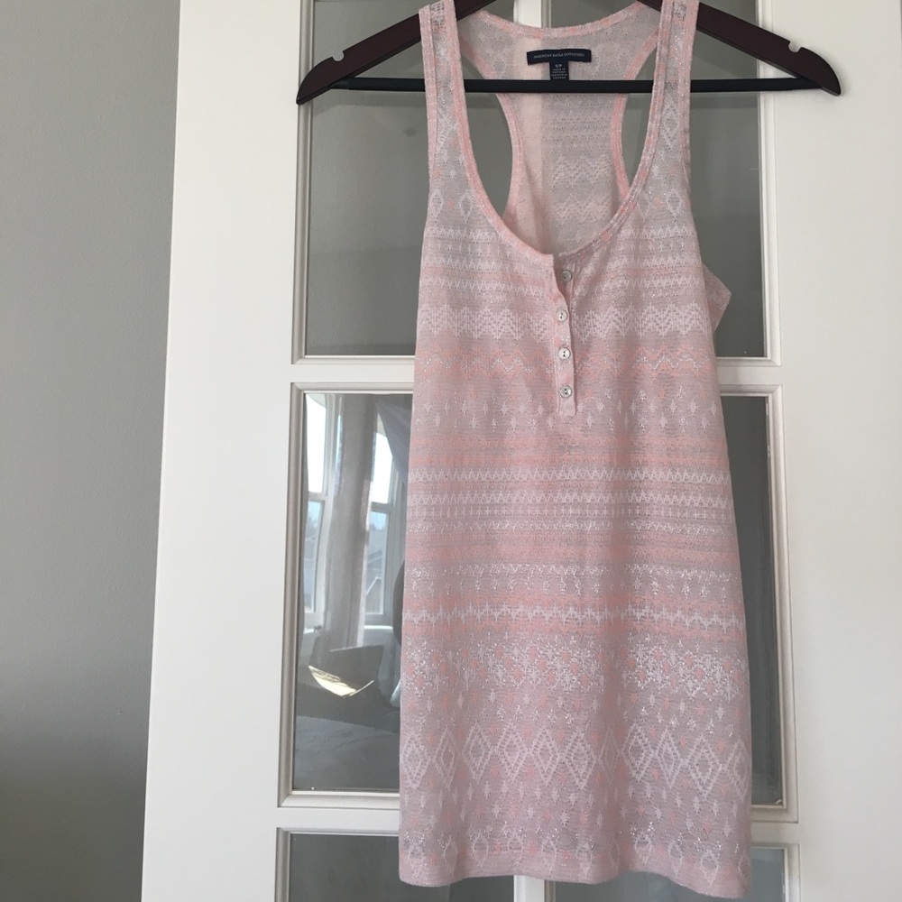 AE Racerback tank - Picture 2 of 2