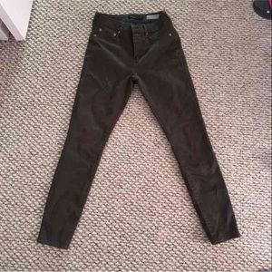 Aeropostale High Waisted Jeggings