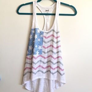 American Flag Tank Top 🇺🇸✨