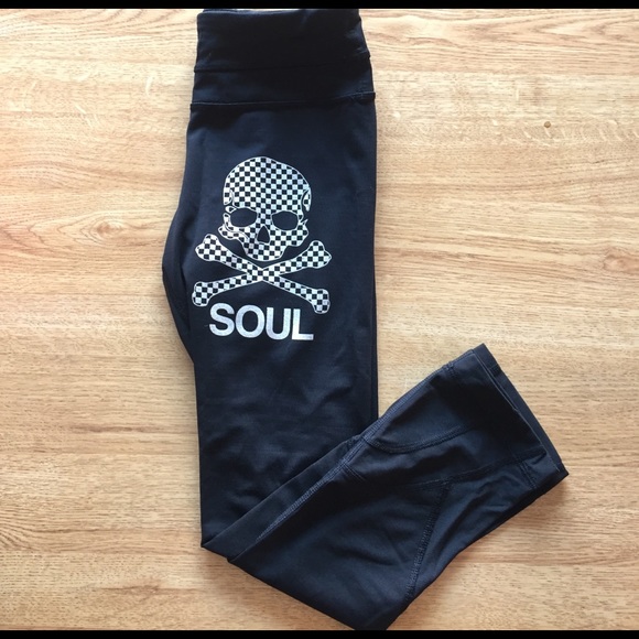 lululemon athletica Pants - Lulu Lemon Crop Leggings