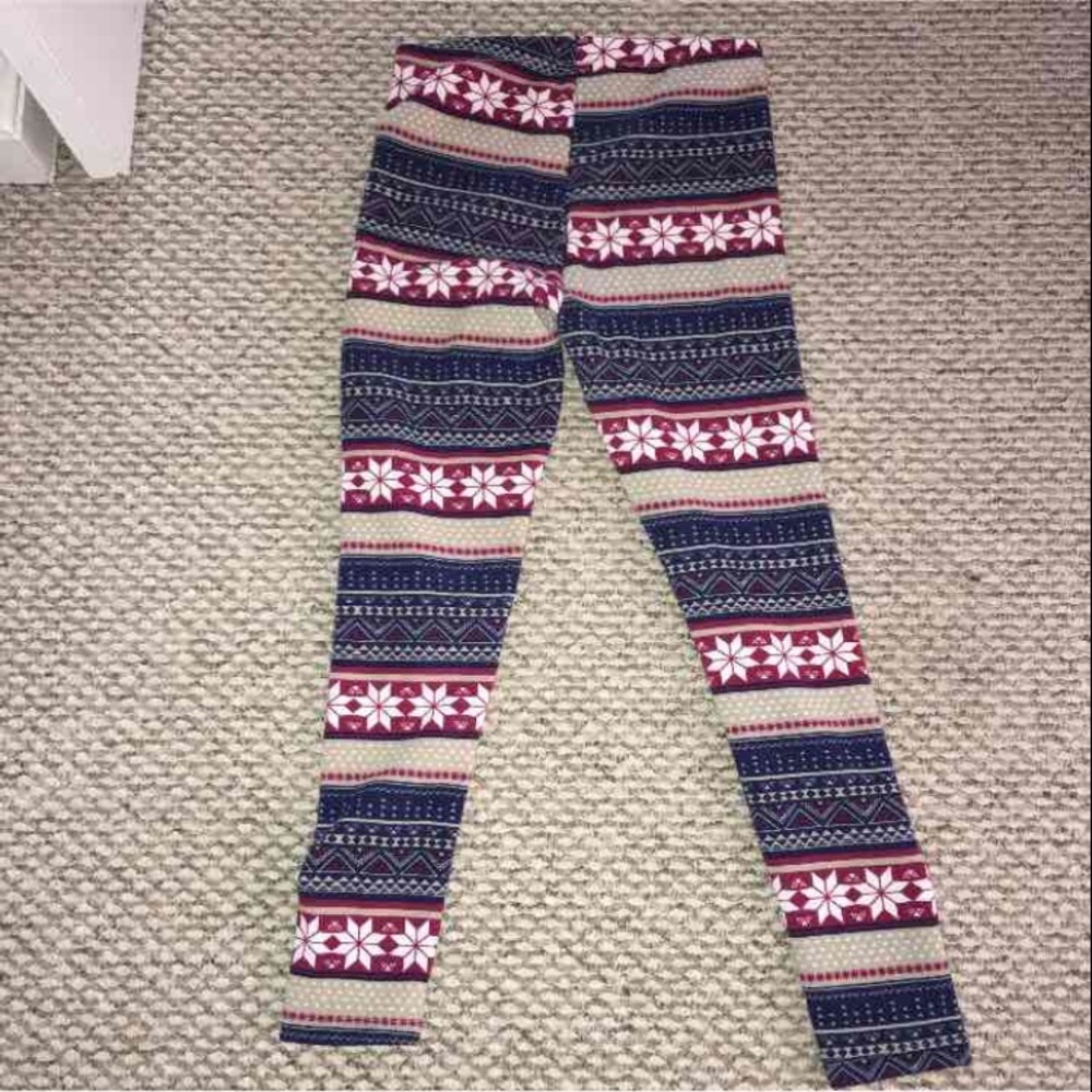 Thermal Leggings