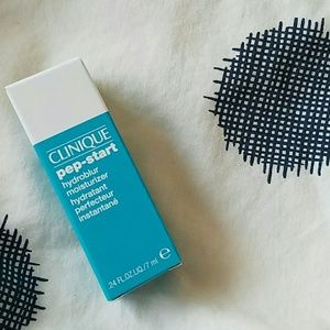 Clinique Pep-start (Hydroblur Moisturizer)