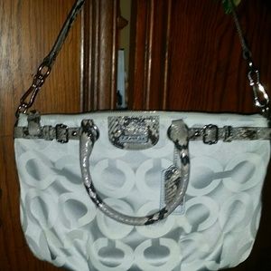 Authentic Coach purse