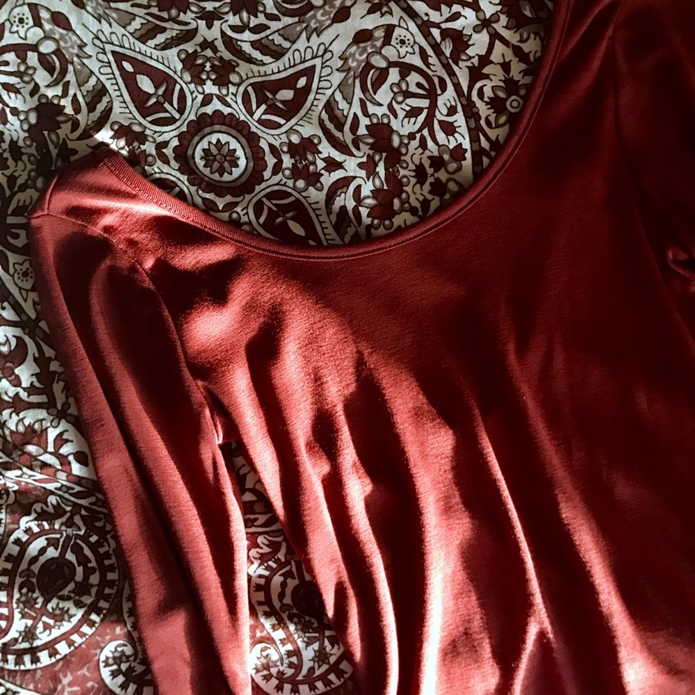 Long Sleeve Bodysuit - Picture 4 of 5
