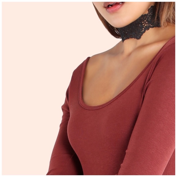 Long Sleeve Bodysuit - Picture 3 of 5