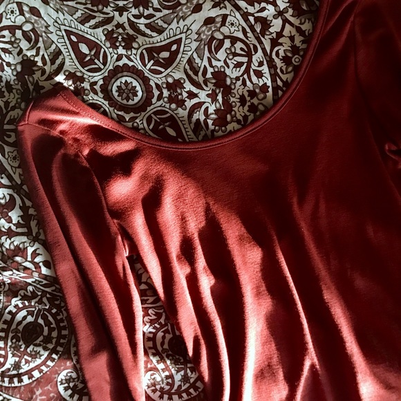 Long Sleeve Bodysuit - Picture 4 of 5