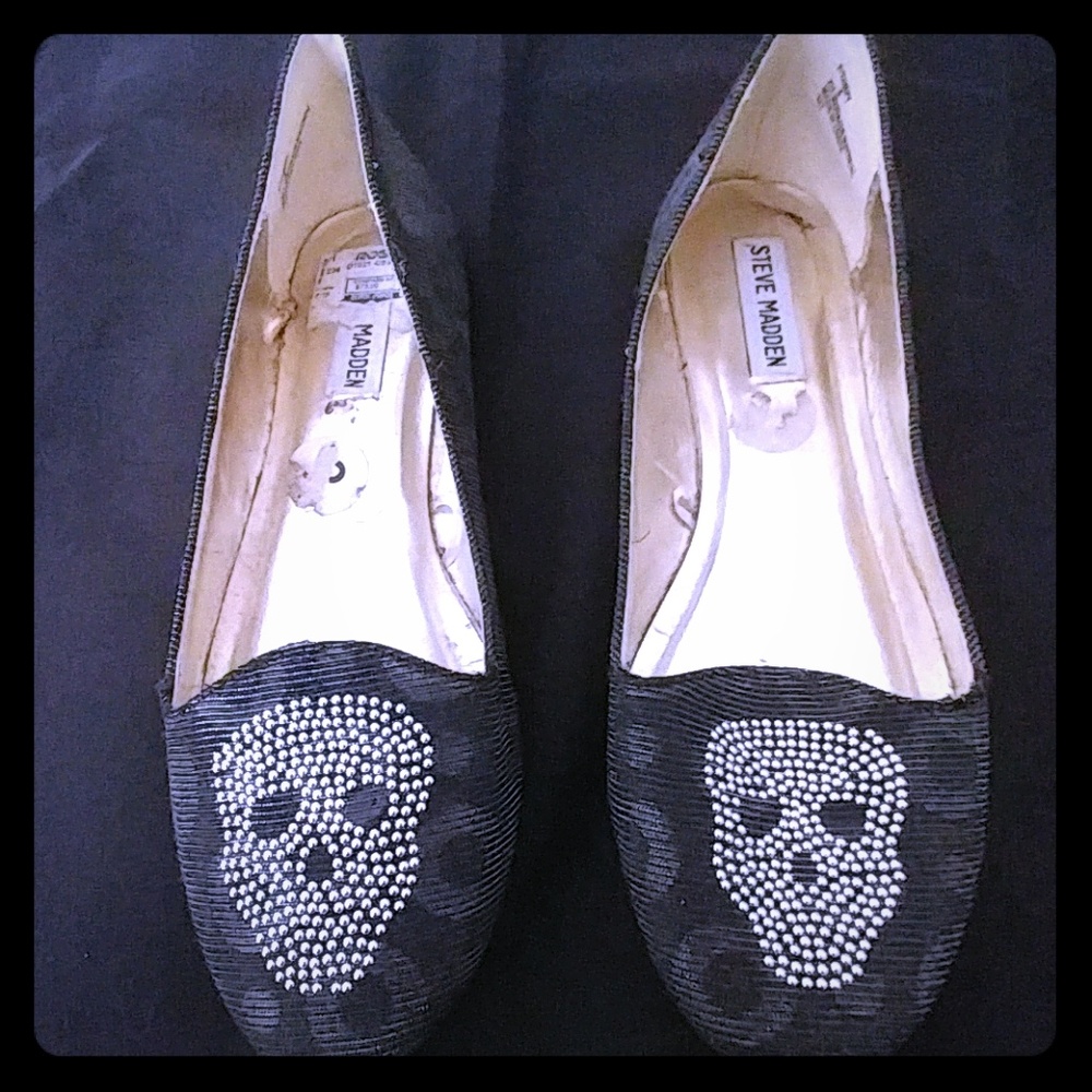 Skull flats