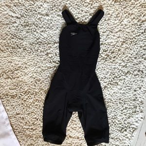 Speedo Fastskin w/ self adjusting straps