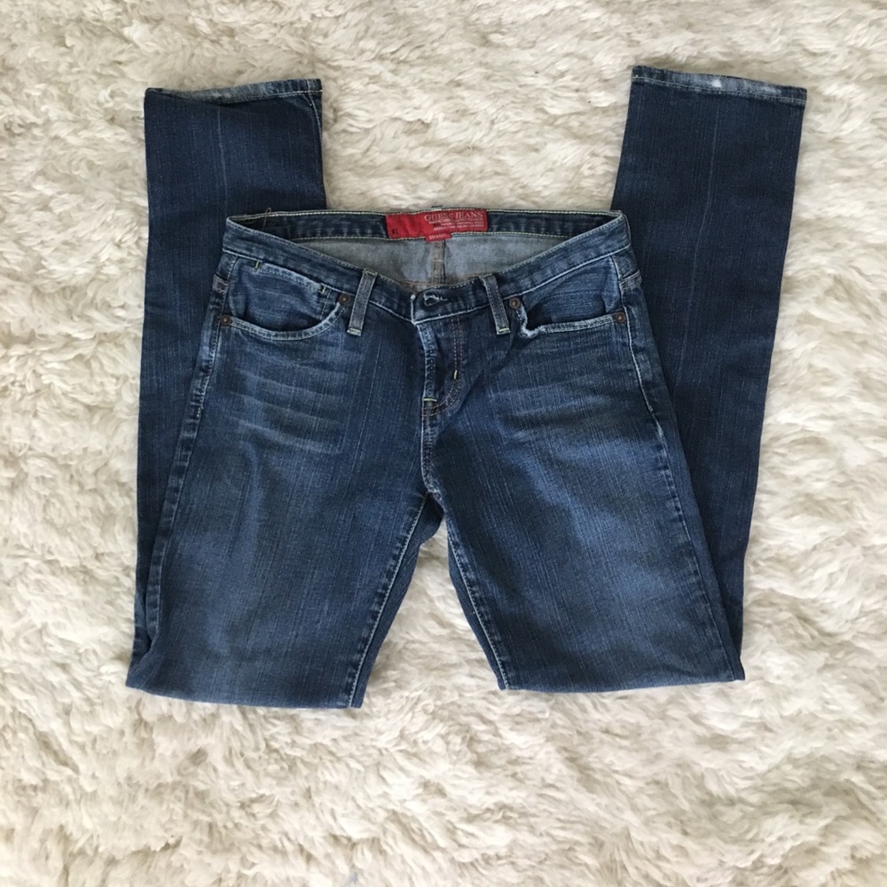 Guess skinny stretch jeans