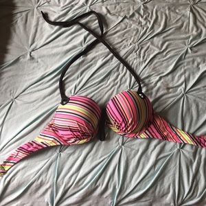 Victoria's Secret bombshell bathing suit