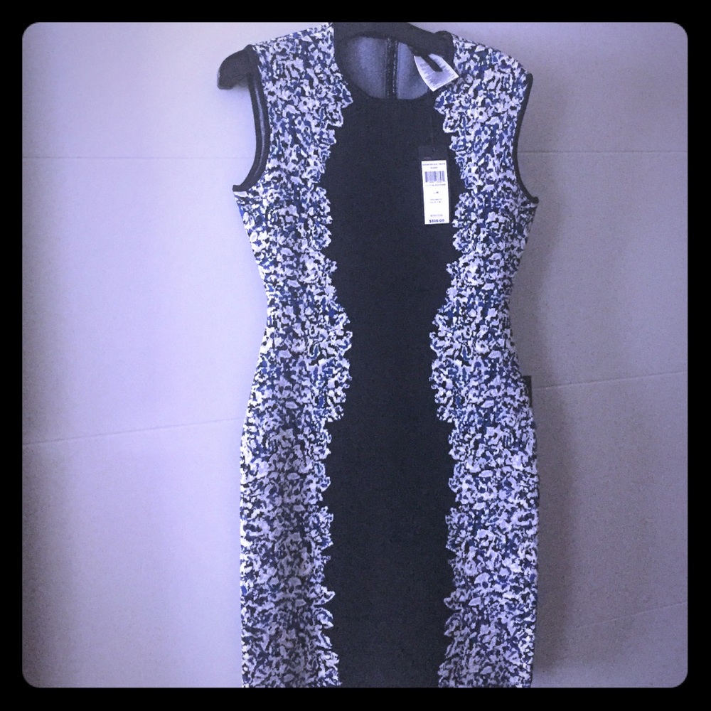 BCBG Maxazria "Elena" Dress