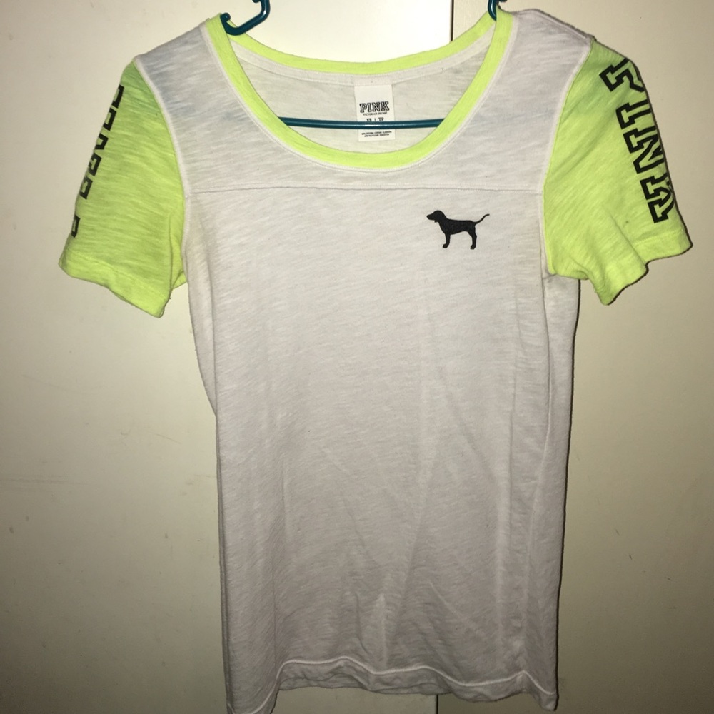 PINK Victoria Secret Tshirt Size XS