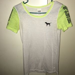 PINK Victoria Secret Tshirt Size XS