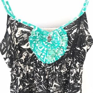 Anthropologie Print Dress