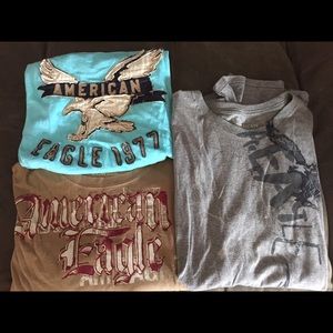 American Eagle Men's Lot