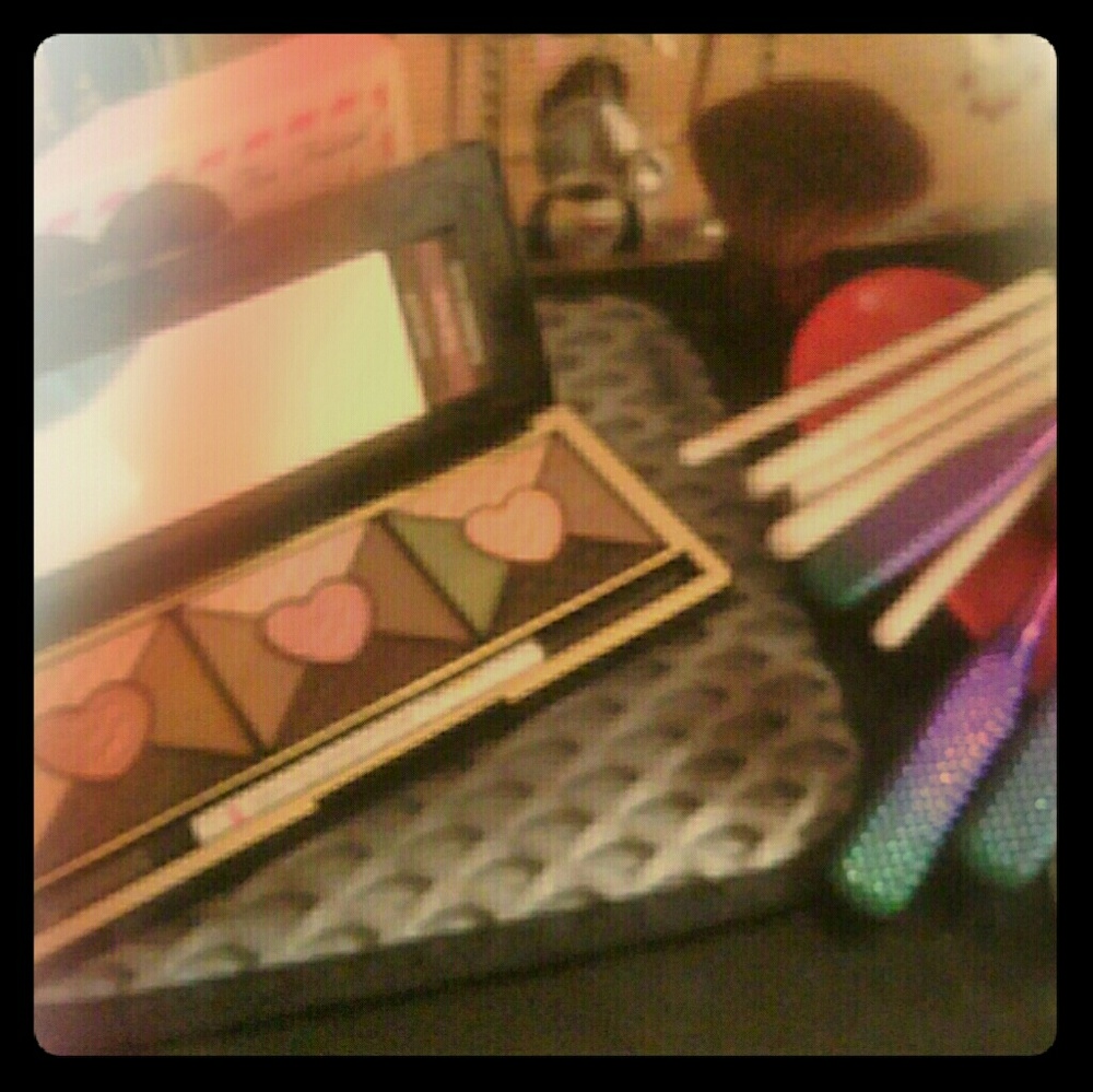 Too Faced Love Palette available For trades.