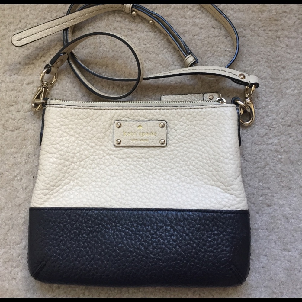 ♠️ Kate Spade ♠️ Colorblock Grove Court Crossbody