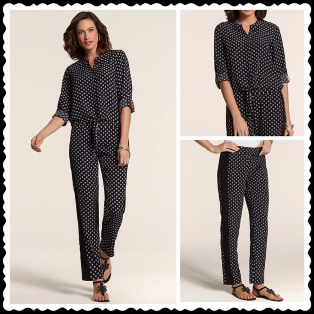 Fancy Dot Stefani Set
