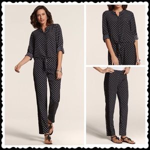 Fancy Dot Stefani Set