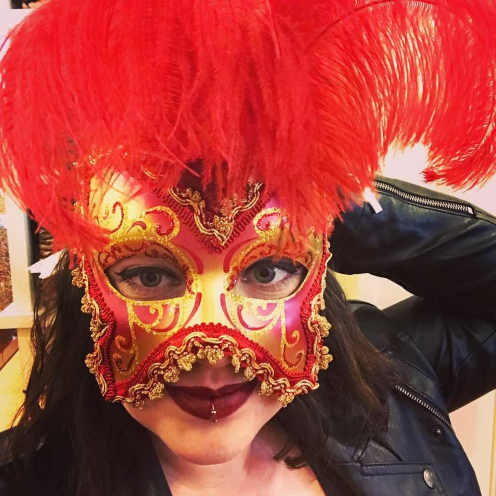 Meet your Posher, Amy