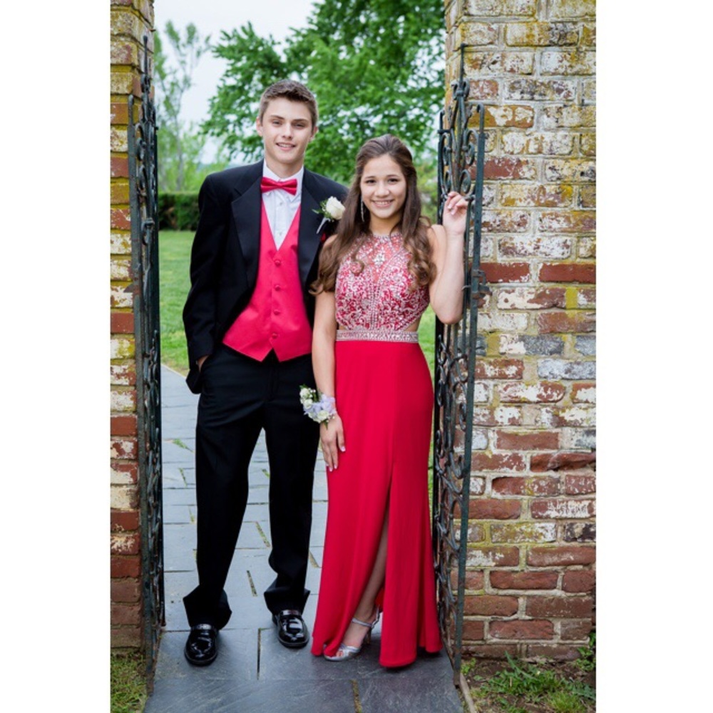 Prom dress