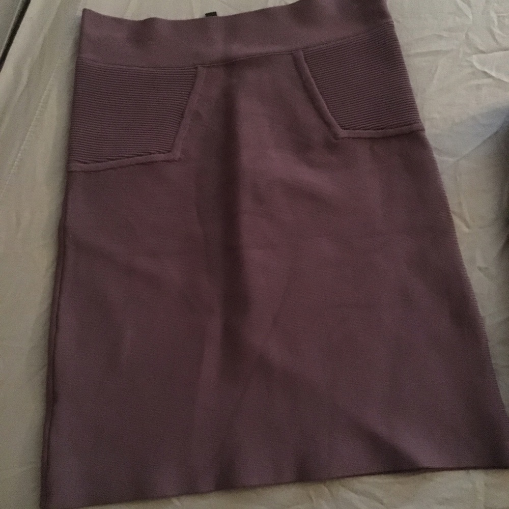 Bcbg bandage skirt
