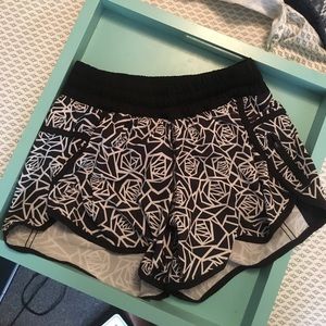 LuluLemon Tracker Short IV