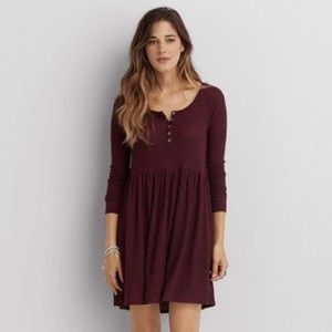 American Eagle Sweater Dress