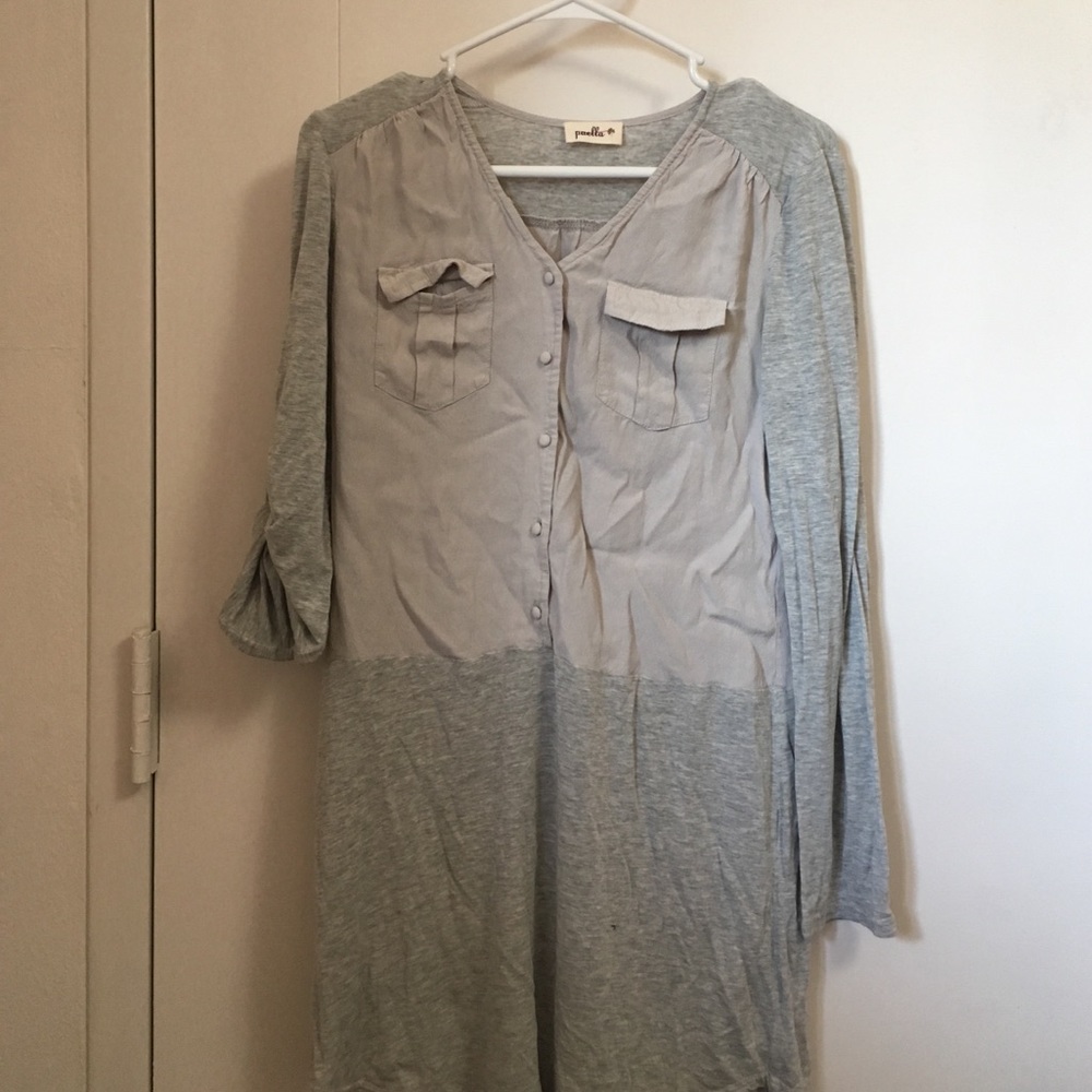 Puella Tunic Dress