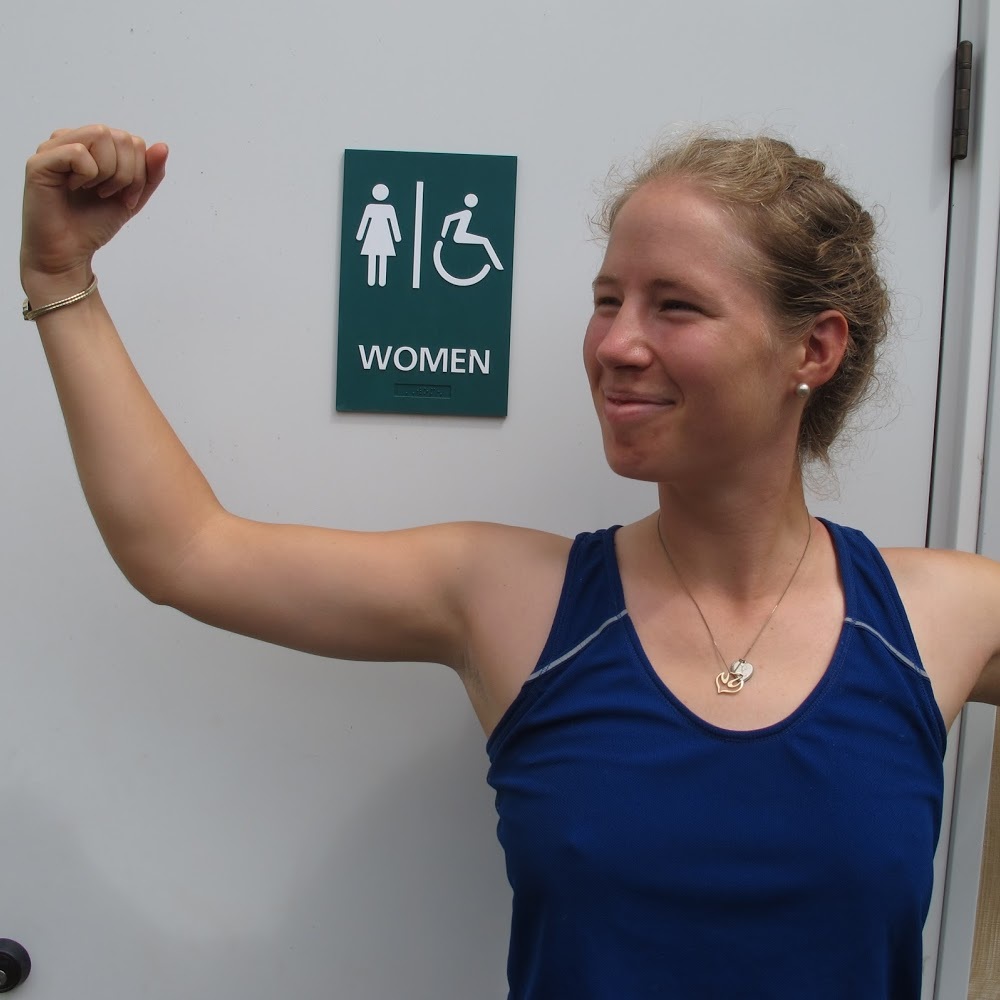 Meet your Posher, Leah