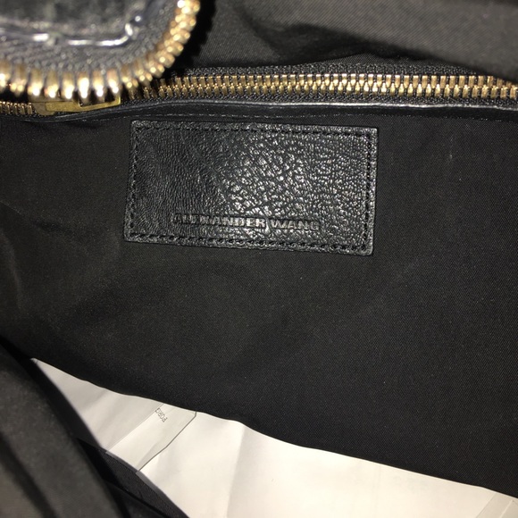 Alexander Wang Leather Bag - Picture 2 of 6
