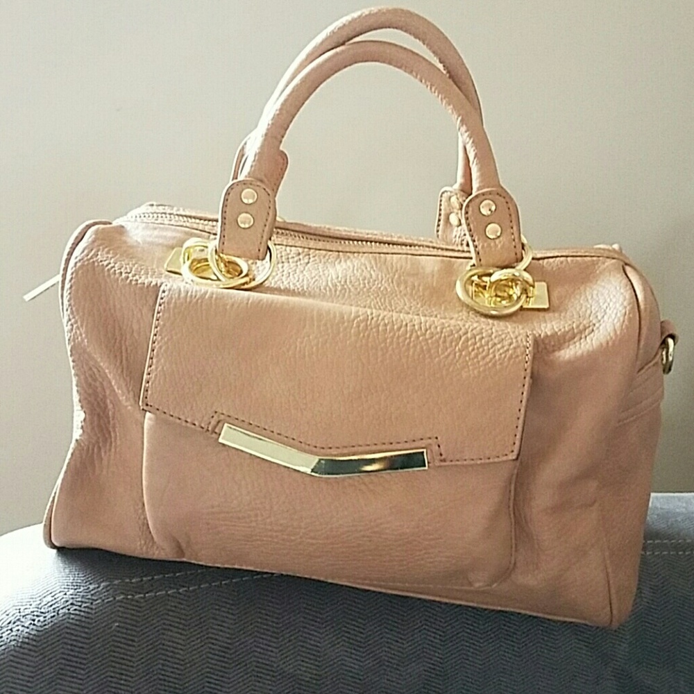 Olivia & Joy Tan Handbag