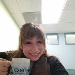 Meet your Posher, Lisa