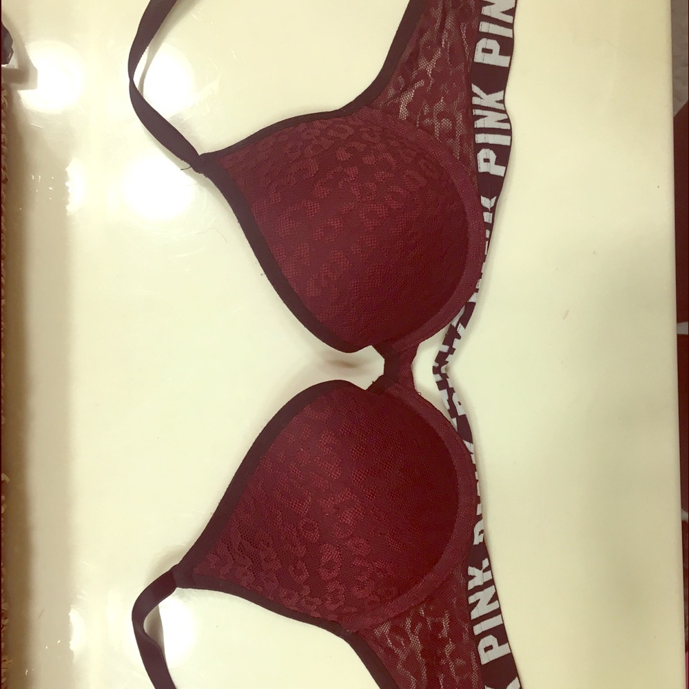 Victoria's Secret bra!