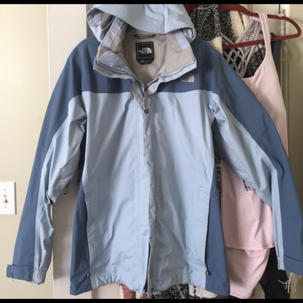 North Face Jacket / RainJacket