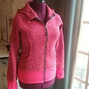 RBX Zip Front Hoodie